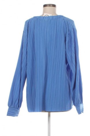 Bluzka damska Ms Mode, Rozmiar L, Kolor Niebieski, Cena 62,99 zł