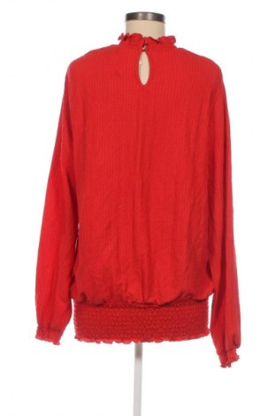 Bluzka damska Ms Mode, Rozmiar L, Kolor Czerwony, Cena 28,99 zł