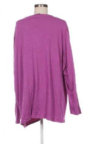 Damen Shirt Ms Mode, Größe 3XL, Farbe Lila, Preis 13,99 €