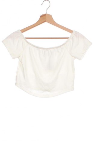 Bluză de femei NA-KD, Mărime XXS, Culoare Alb, Preț 91,99 Lei