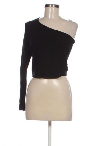 Damen Shirt NA-KD, Größe L, Farbe Schwarz, Preis 6,99 €