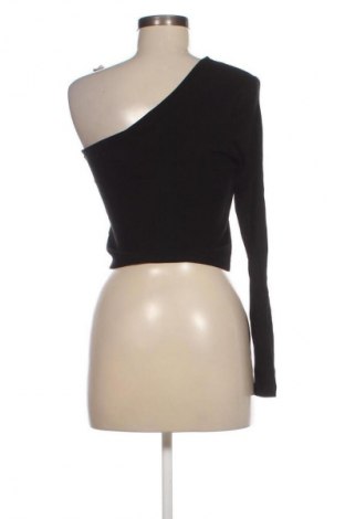 Damen Shirt NA-KD, Größe L, Farbe Schwarz, Preis 6,99 €