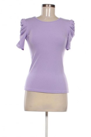 Bluzka damska NEW COLLECTION, Rozmiar M, Kolor Fioletowy, Cena 66,99 zł