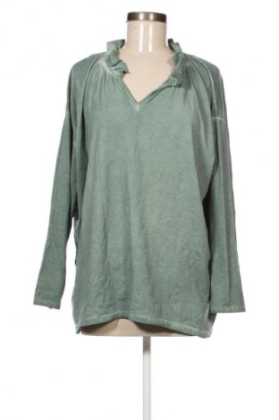 Női blúz NEW COLLECTION, Méret XXL, Szín Zöld, Ár 9 219 Ft