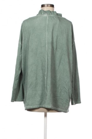 Női blúz NEW COLLECTION, Méret XXL, Szín Zöld, Ár 9 219 Ft