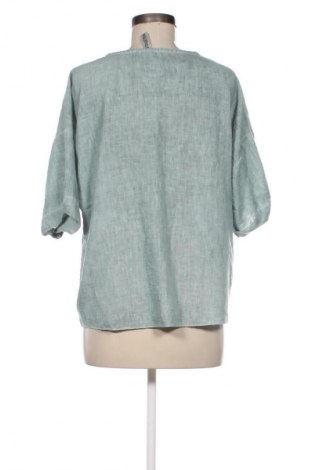 Damen Shirt NEW COLLECTION, Größe M, Farbe Grün, Preis 13,99 €