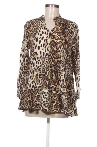 Damen Shirt NEW COLLECTION, Größe L, Farbe Mehrfarbig, Preis 23,99 €