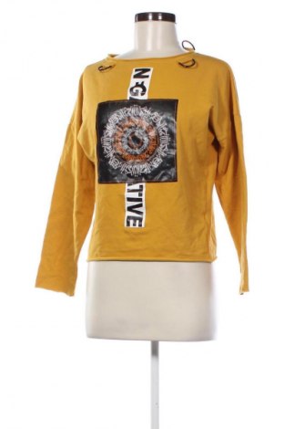 Дамска блуза NEW COLLECTION, Размер S, Цвят Оранжев, Цена 34,00 лв.