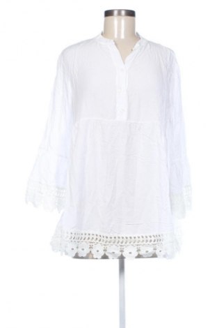 Damen Shirt NEW COLLECTION, Größe XXL, Farbe Weiß, Preis 17,00 €