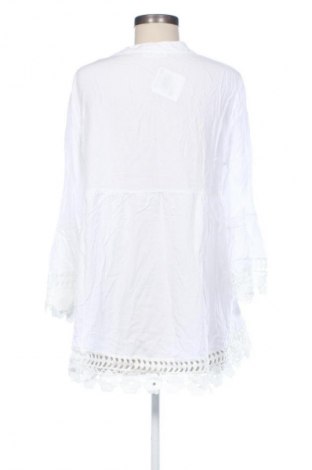 Damen Shirt NEW COLLECTION, Größe XXL, Farbe Weiß, Preis 17,00 €