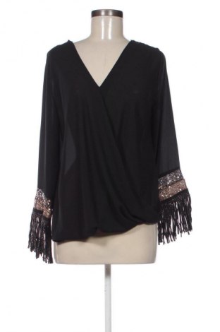 Női blúz NEW COLLECTION, Méret M, Szín Fekete, Ár 3 979 Ft