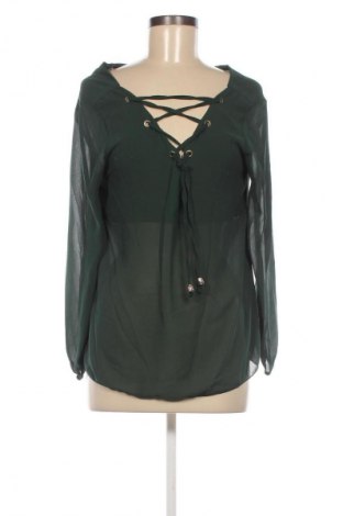 Női blúz NEW COLLECTION, Méret L, Szín Zöld, Ár 4 162 Ft
