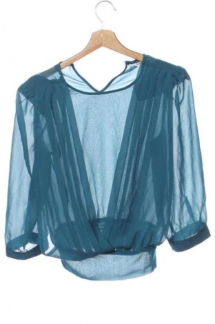 Damen Shirt Naf Naf, Größe XS, Farbe Blau, Preis 17,25 €
