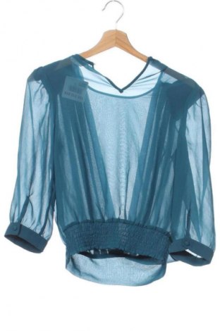 Damen Shirt Naf Naf, Größe XS, Farbe Blau, Preis 17,25 €