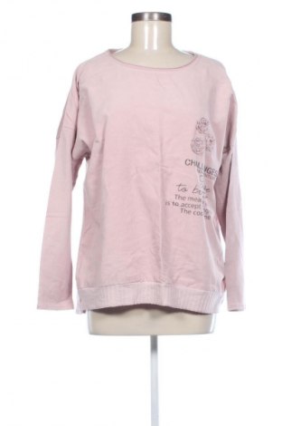 Дамска блуза New Fashion, Размер M, Цвят Пепел от рози, Цена 39,00 лв.