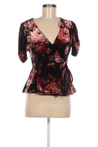 Bluzka damska New Look, Rozmiar L, Kolor Kolorowy, Cena 31,99 zł
