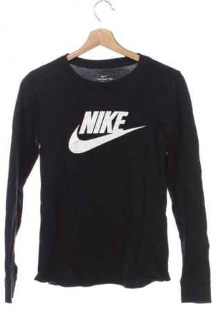 Damen Shirt Nike, Größe XS, Farbe Schwarz, Preis 23,99 €