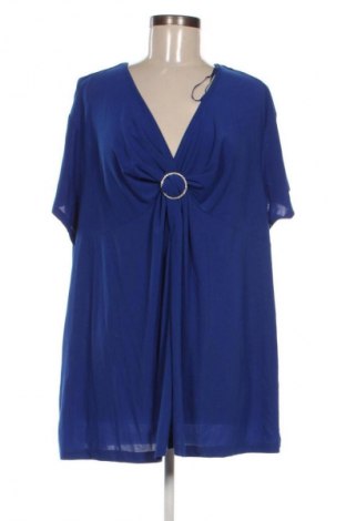 Damen Shirt Now, Größe 3XL, Farbe Blau, Preis 13,99 €