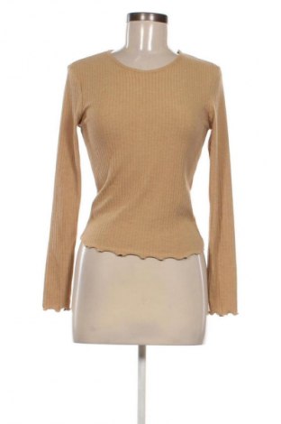 Damen Shirt ONLY, Größe M, Farbe Beige, Preis 13,99 €