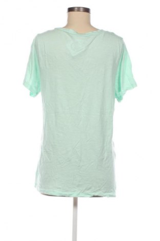 Дамска блуза Old Navy, Размер XL, Цвят Зелен, Цена 27,00 лв.