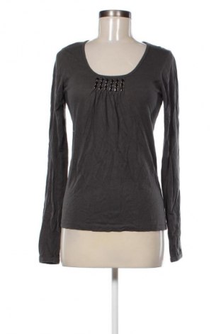 Damen Shirt Opus, Größe M, Farbe Grau, Preis 21,99 €