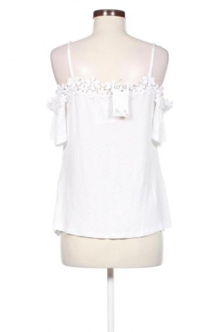 Damen Shirt Orsay, Größe L, Farbe Weiß, Preis € 15,86