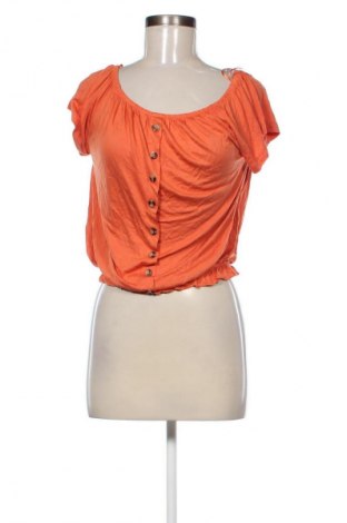 Damen Shirt Orsay, Größe L, Farbe Orange, Preis 18,31 €