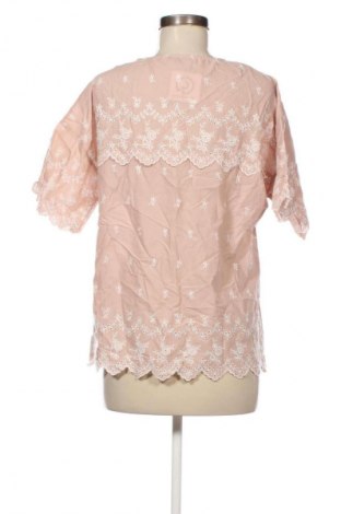 Damen Shirt Oui, Größe M, Farbe Beige, Preis 28,99 €