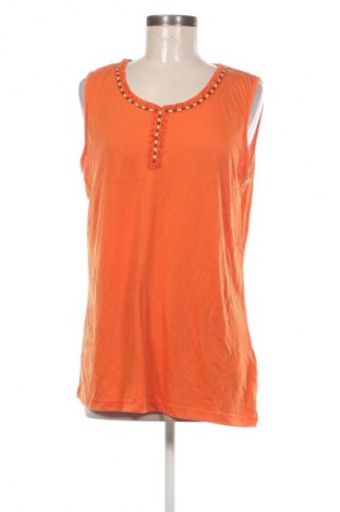 Damen Shirt Outfit, Größe 3XL, Farbe Orange, Preis € 14,99