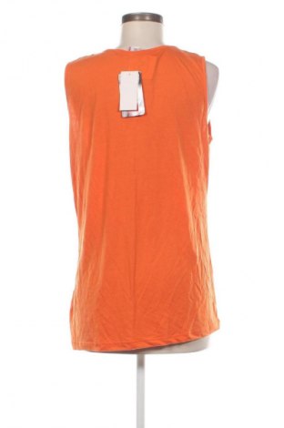 Damen Shirt Outfit, Größe 3XL, Farbe Orange, Preis € 14,99