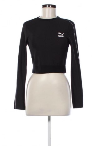 Damen Shirt PUMA, Größe M, Farbe Schwarz, Preis 9,99 €