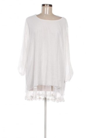 Damen Shirt Paola, Größe XL, Farbe Weiß, Preis 3,99 €