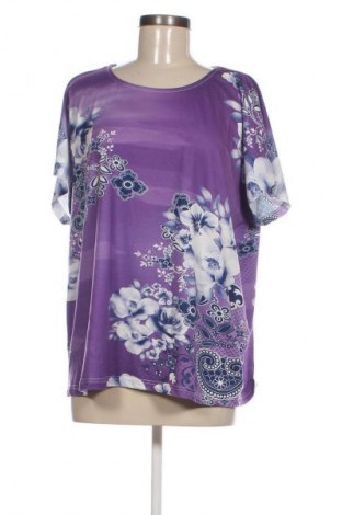 Damen Shirt Paola, Größe XL, Farbe Mehrfarbig, Preis 13,99 €