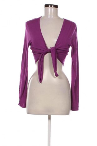 Damen Shirt Passport, Größe M, Farbe Lila, Preis € 5,99