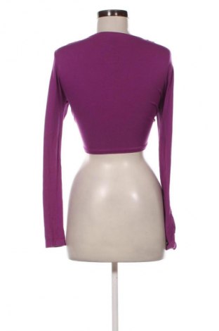 Damen Shirt Passport, Größe M, Farbe Lila, Preis € 5,99