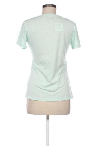 Damen Shirt Peckott, Größe M, Farbe Grün, Preis 10,00 €