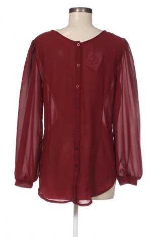 Damen Shirt Perla Nera, Größe L, Farbe Rot, Preis 2,99 €