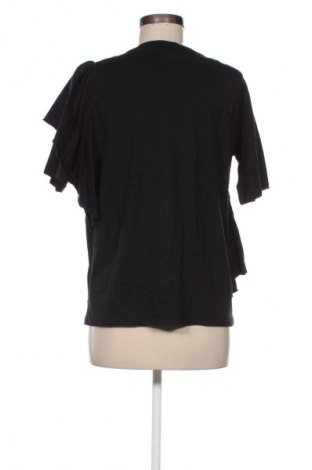 Damen Shirt Piazza Italia, Größe M, Farbe Schwarz, Preis 6,99 €