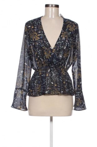 Bluzka damska Pieces, Rozmiar S, Kolor Kolorowy, Cena 26,99 zł
