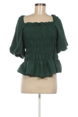 Bluză de femei Pieces, Mărime S, Culoare Verde, Preț 54,34 Lei