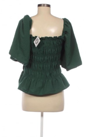 Bluză de femei Pieces, Mărime S, Culoare Verde, Preț 54,34 Lei