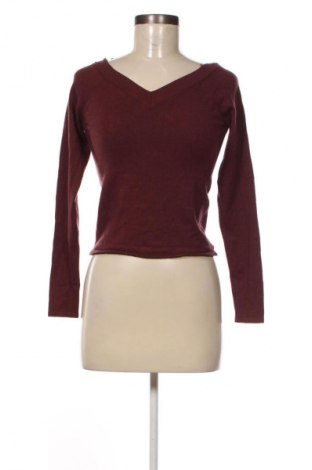 Bluză de femei Pieces, Mărime M, Culoare Roșu, Preț 141,99 Lei