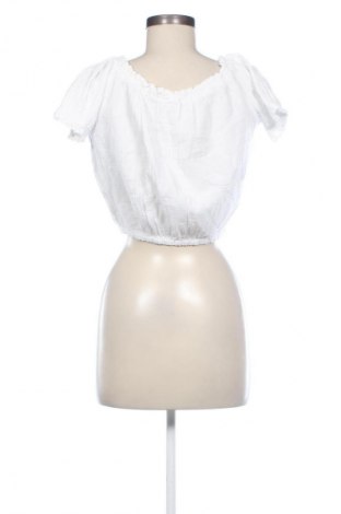 Damen Shirt Pimkie, Größe S, Farbe Weiß, Preis 8,99 €