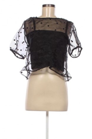 Bluză de femei Pimkie, Mărime S, Culoare Negru, Preț 51,62 Lei