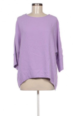 Damen Shirt Piu & Piu, Größe M, Farbe Lila, Preis 12,99 €