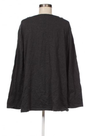 Damen Shirt Plus, Größe XXL, Farbe Grau, Preis € 11,99