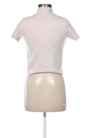 Bluză de femei Pull&Bear, Mărime S, Culoare Bej, Preț 64,99 Lei