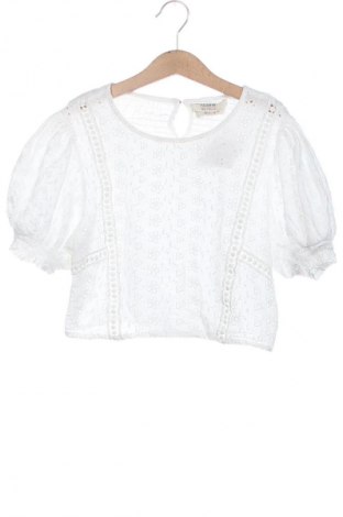 Damen Shirt Pull&Bear, Größe S, Farbe Weiß, Preis € 9,72