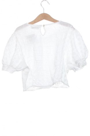 Damen Shirt Pull&Bear, Größe S, Farbe Weiß, Preis € 9,72