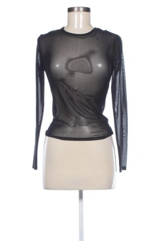 Bluză de femei Pull&Bear, Mărime M, Culoare Negru, Preț 51,40 Lei